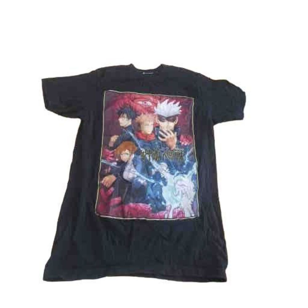 Anime crunchyrool small adult jujutsu kasen